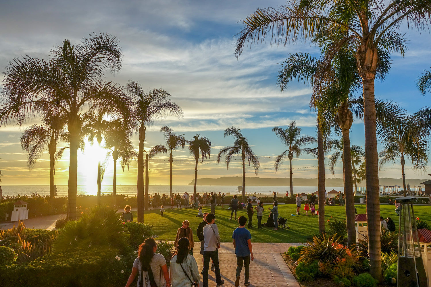 San Diego, California