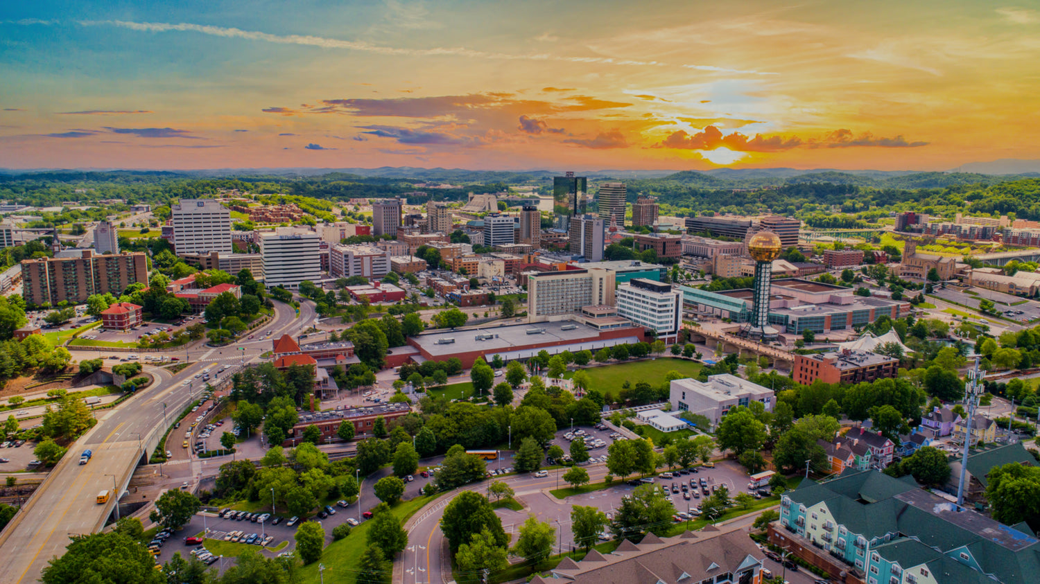 Knoxville, Tennessee