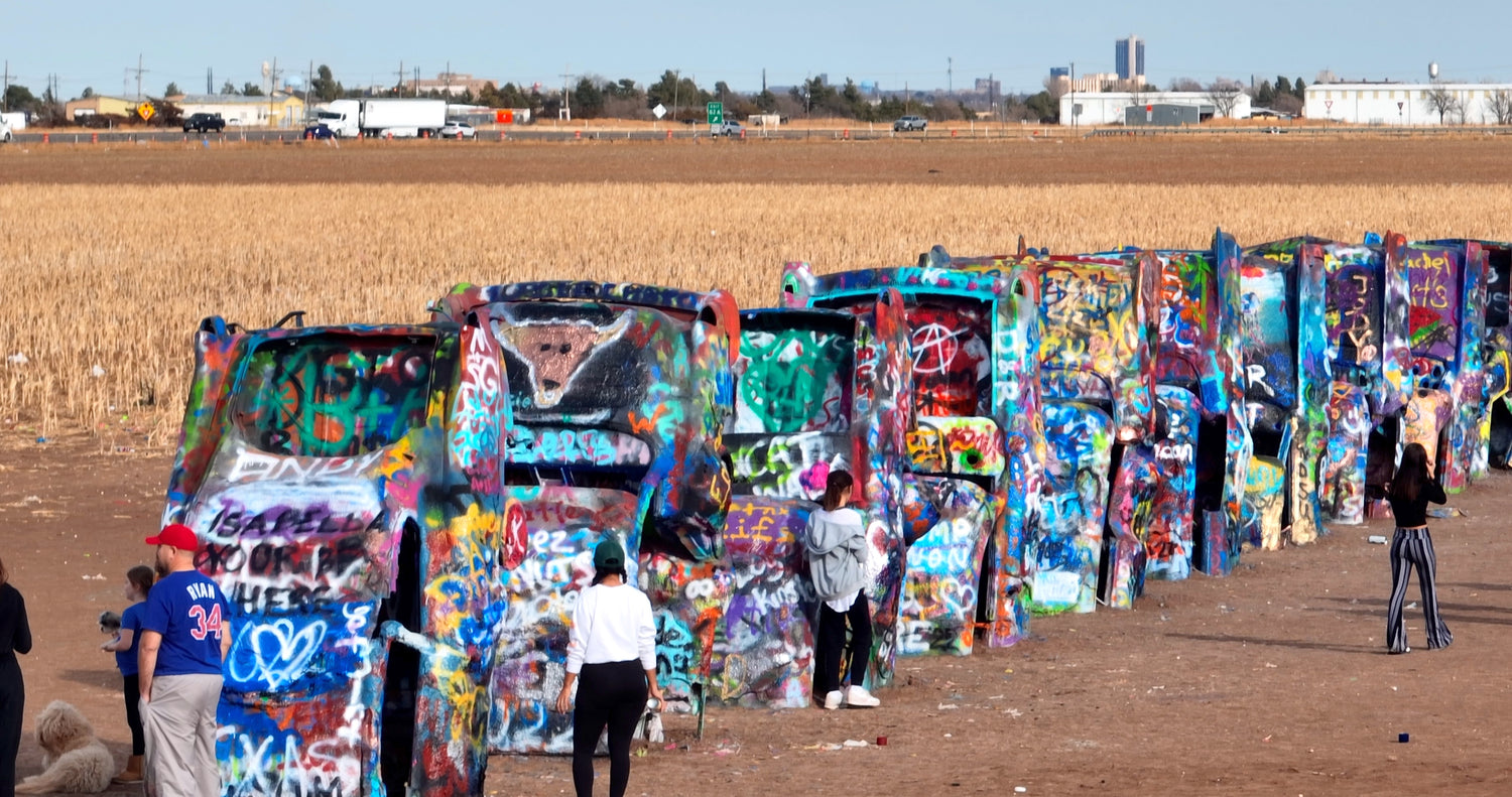 Amarillo, Texas