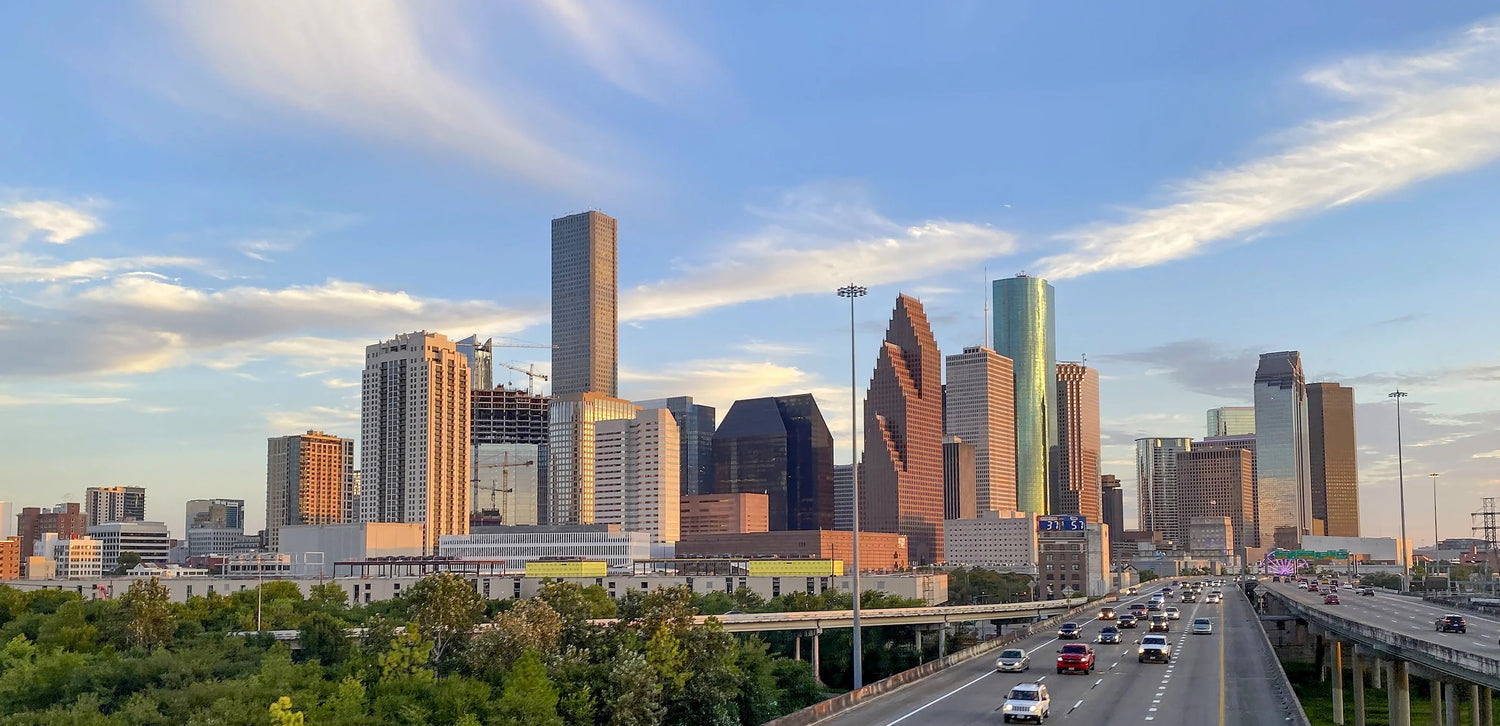 Houston, Texas 2021