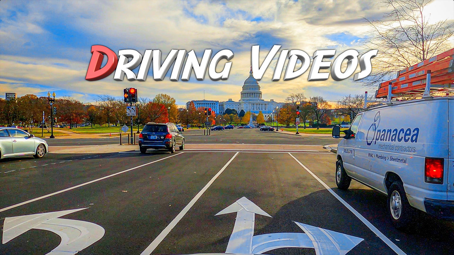 Driving Videos