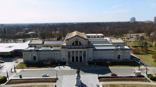 St. Louis, Missouri Drone Footage 0064