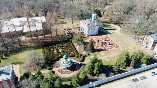 St. Louis, Missouri Drone Footage 0089