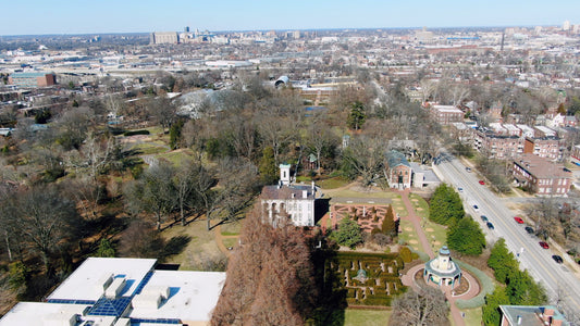 St. Louis, Missouri Drone Footage  0094 D