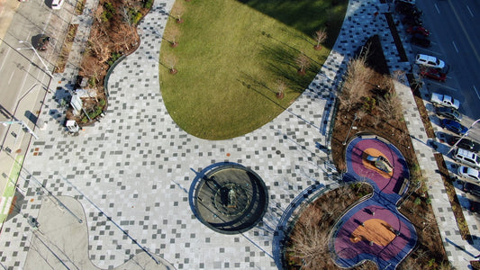 St. Louis, Missouri Drone Footage 0124