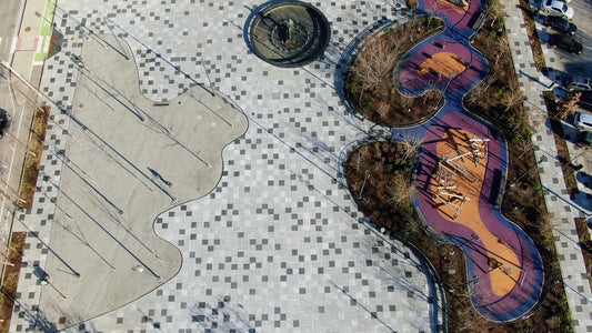 St. Louis, Missouri Drone Footage 111211