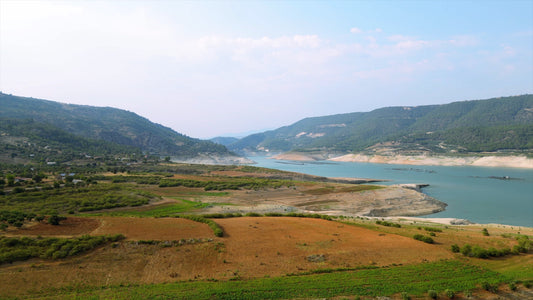 Aydın 4K Drone Footage Arapapıştı 0320
