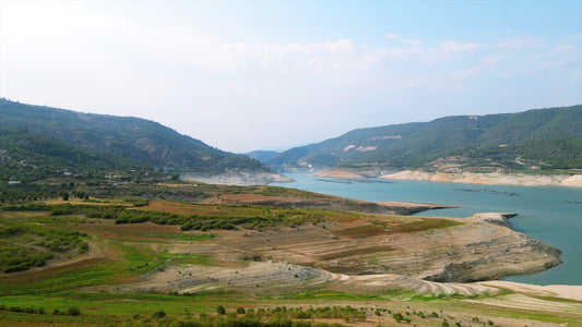 Aydın 4K Drone Footage Arapapıştı 0321