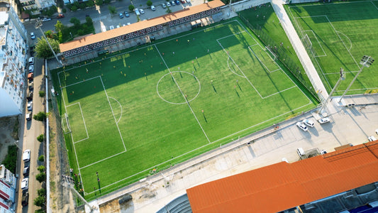 Aydın 4K Drone Footage 0437