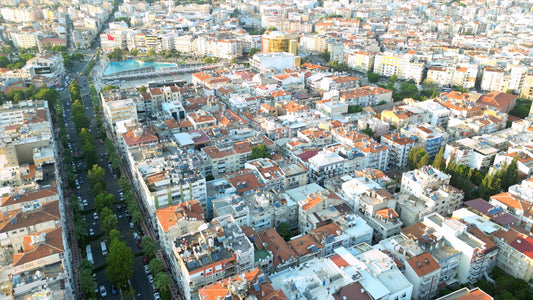 Aydın 4K Drone Footage 0450 C