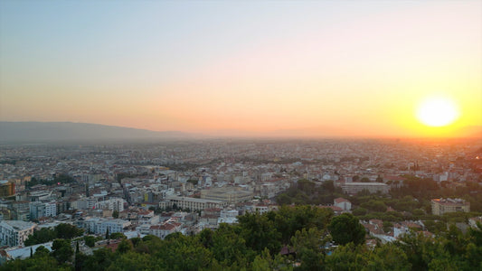 Aydın 4K Drone Footage 0460