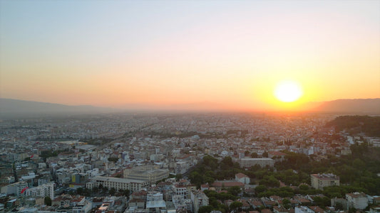 Aydın 4K Drone Footage 0461