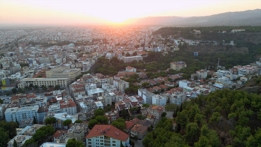 Aydın 4K Drone Footage 0465