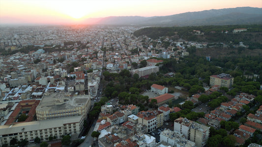 Aydın 4K Drone Footage 0468