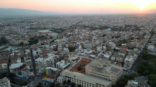 Aydın 4K Drone Footage 0469