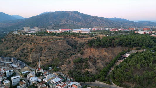 Aydın 4K Drone Footage 0470