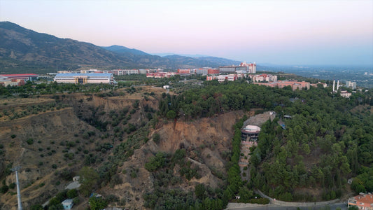 Aydın 4K Drone Footage 0471