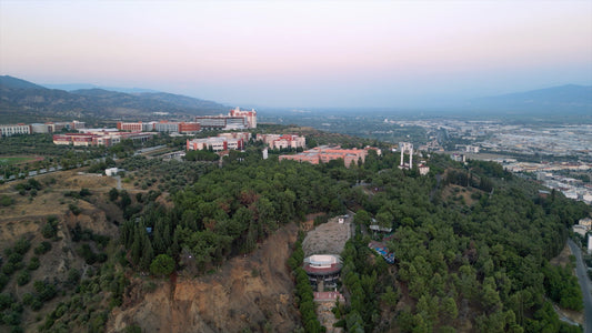 Aydın 4K Drone Footage 0473