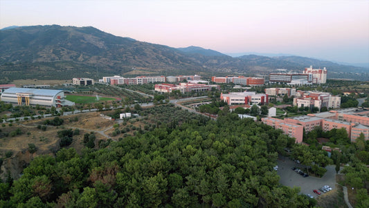 Aydın 4K Drone Footage 0475