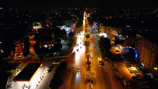 Aydın 4K Drone Footage 0476