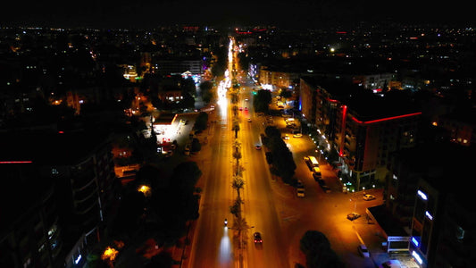 Aydın 4K Drone Footage 0477