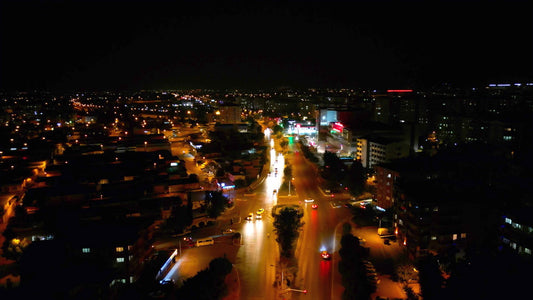 Aydın 4K Drone Footage 0479