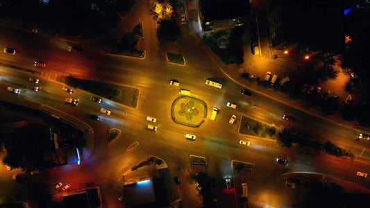 Aydın 4K Drone Footage 0481