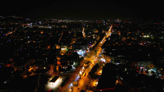 Aydın 4K Drone Footage 0486