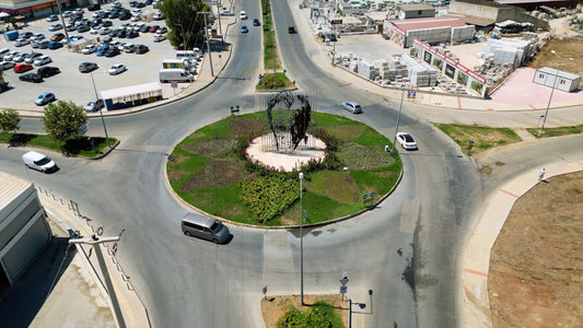 Aydın 4K Drone Footage Didim 0538