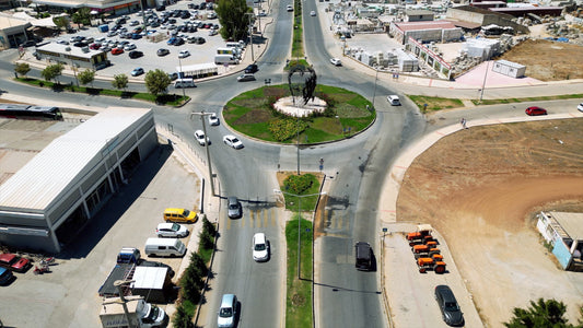 Aydın 4K Drone Footage Didim 0539