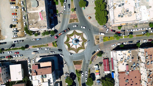 Aydın 4K Drone Footage Didim 0553