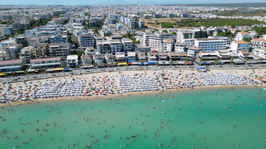 Aydın 4K Drone Footage Didim 0586