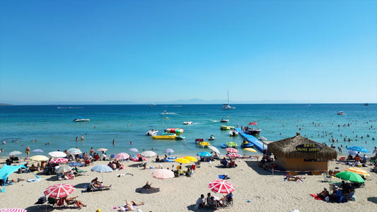 Aydın 4K Drone Footage Didim 0591