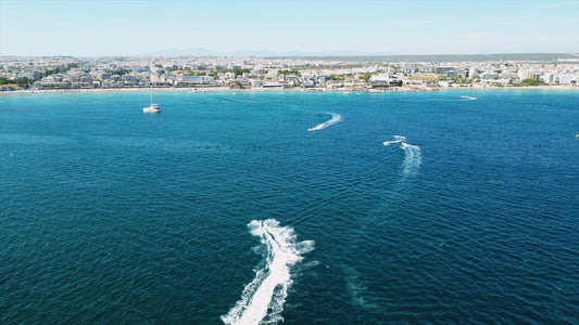 Aydın 4K Drone Footage Didim 0593