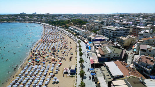 Aydın 4K Drone Footage Didim 0603