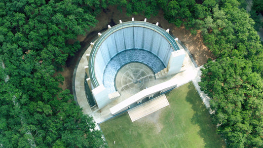 Houston 4K Drone Footage 10