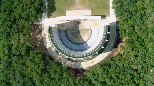 Houston 4K Drone Footage 10 B