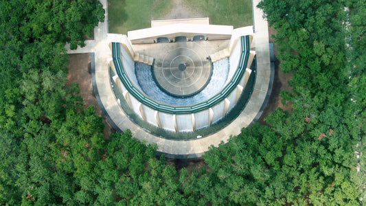 Houston 4K Drone Footage 11