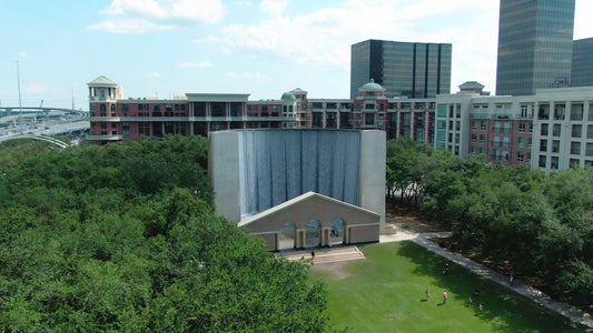 Houston 4K Drone Footage 15