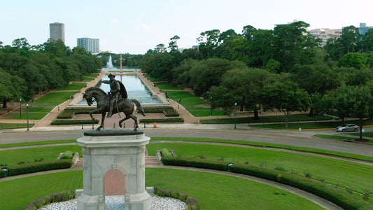 Houston 4K Drone Footage 24