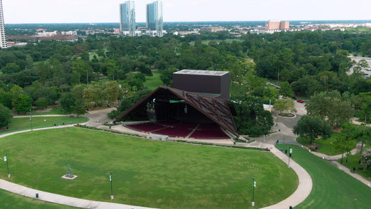 Houston 4K Drone Footage 28