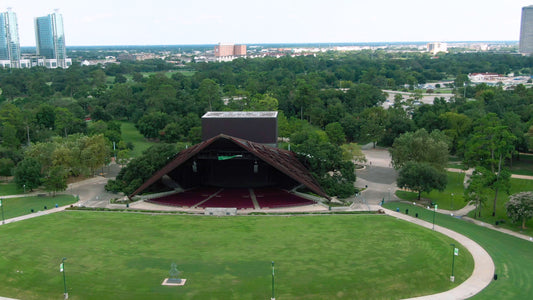 Houston 4K Drone Footage 28 B