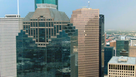 Houston 4K Drone Footage 42