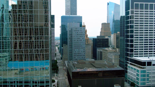 Houston 4K Drone Footage 51