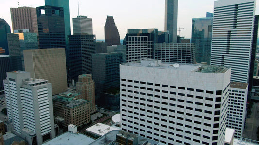 Houston 4K Drone Footage 52