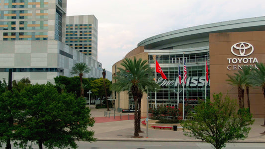 Houston 4K Drone Footage 64