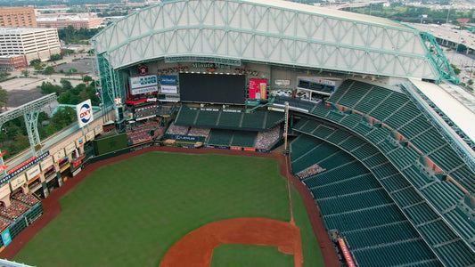 Houston 4K Drone Footage 71