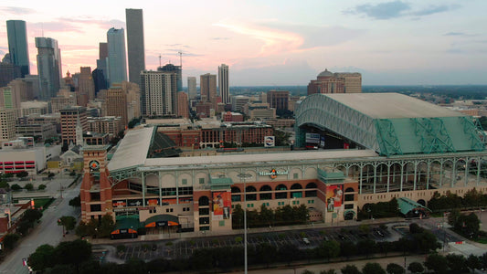 Houston 4K Drone Footage 73