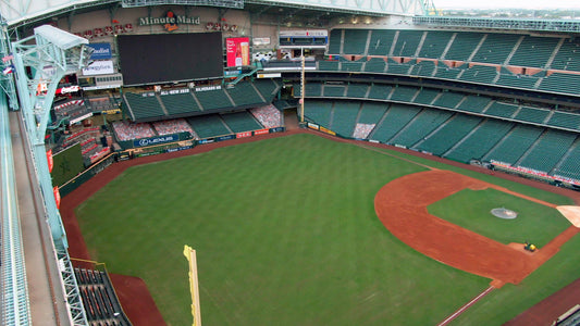 Houston 4K Drone Footage 75