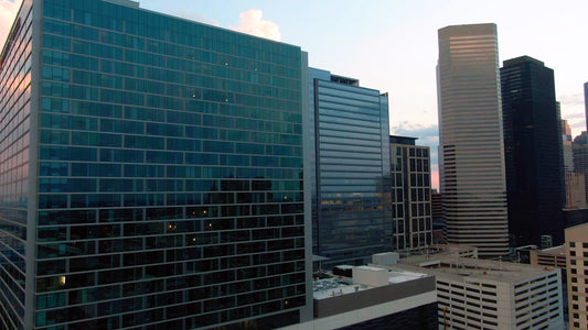 Houston 4K Drone Footage 76